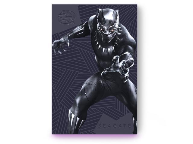 NeweggBusiness - Seagate FireCuda Black Panther Special Edition