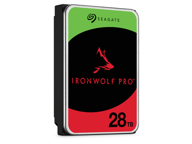 NeweggBusiness - Seagate IronWolf Pro ST28000NT000 28TB 7200 RPM