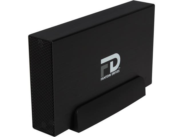 NeweggBusiness Fantom Drives Professional 4TB 7200 RPM USB 3.0