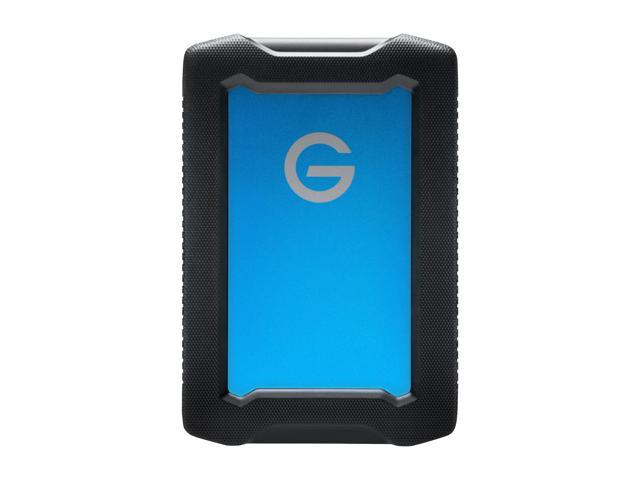 NeweggBusiness - G-Technology 4TB ArmorATD Portable Hard Drive USB