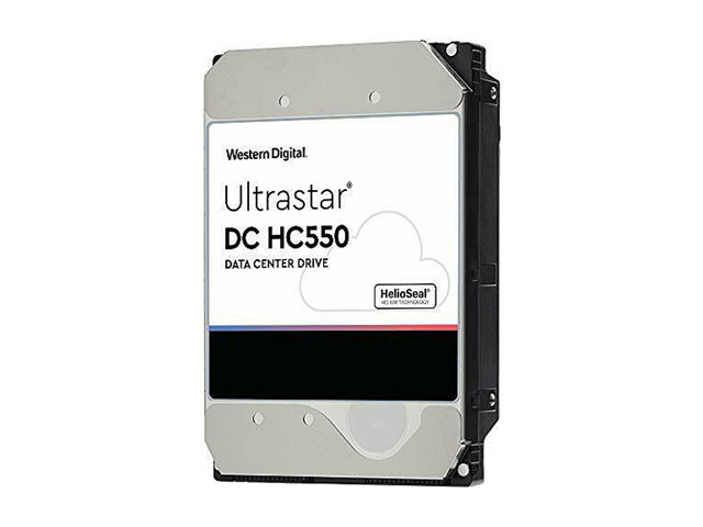 NeweggBusiness - WD Ultrastar DC HC550 16TB Hard Drive 3.5
