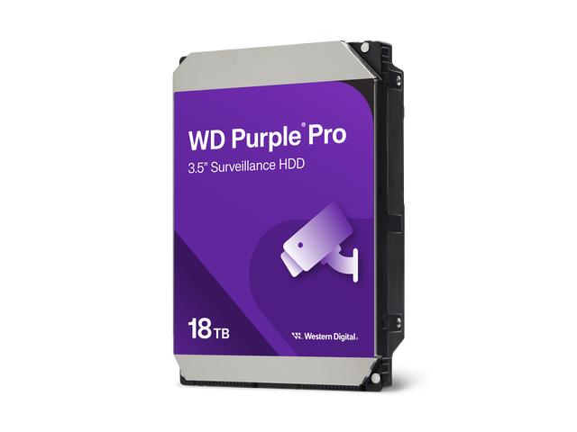 NeweggBusiness - WD Purple Pro 18TB 7200 RPM 512MB Cache SATA 6.0