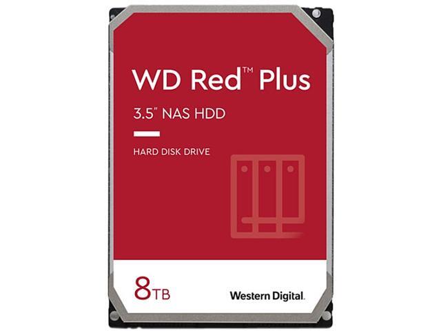 正常動作品 WD Red 8TB HDD WD80EFZX ① Western Digital 8TB HDD WD80EFZX 動作確認済み 正常動作品 WD Red