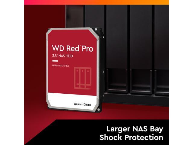 NeweggBusiness - Western Digital 22TB WD Red Pro NAS Internal Hard