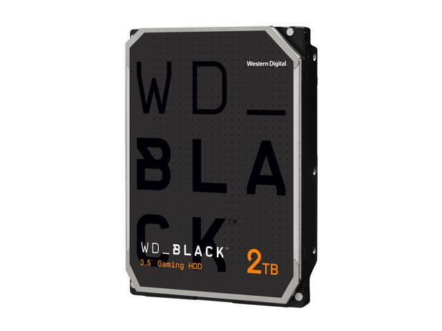 NeweggBusiness - WD Black 2TB Performance Desktop Hard Disk Drive