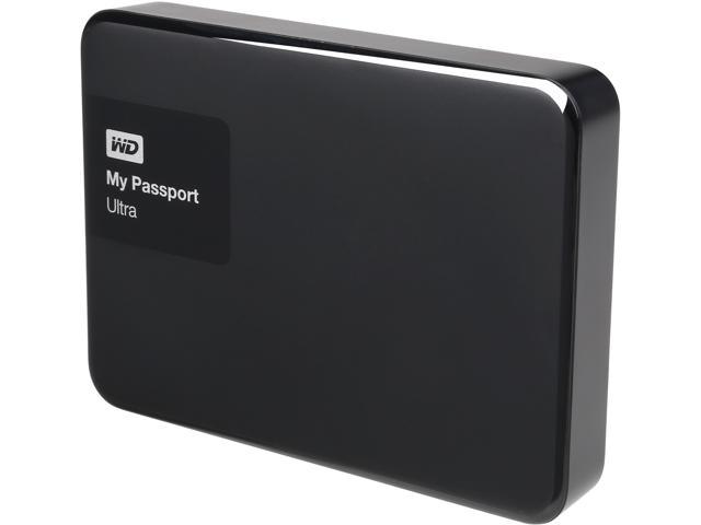 wd 2tb black my passport for mac portable external hard drive review
