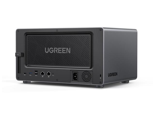 NeweggBusiness - UGREEN NASync DXP8800 Plus, 8-Bay