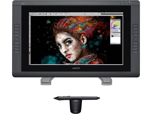 NeweggBusiness - Wacom Cintiq 22HD Touch (DTH2200) 18.9 NeweggBusiness - Wacom Cintiq 22HD Touch (DTH2200) 18.9