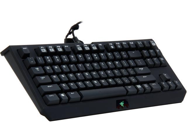 RAZER Blackwidow Tournament Edition Gaming Mechanical Keyboard