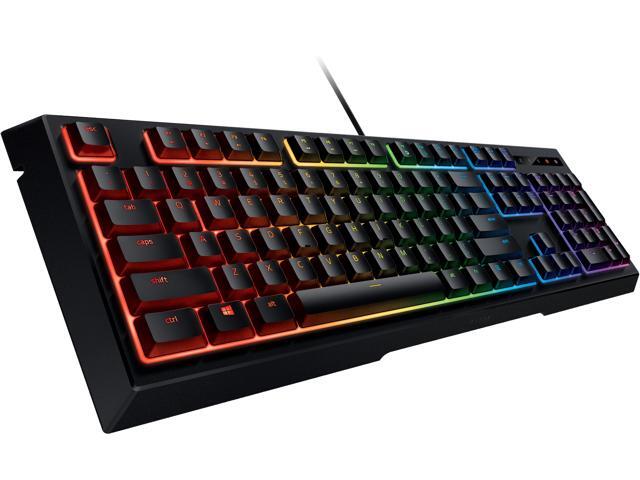 RAZER RZ03-02040200-R3U1 Ornata Chroma Gaming Keyboard