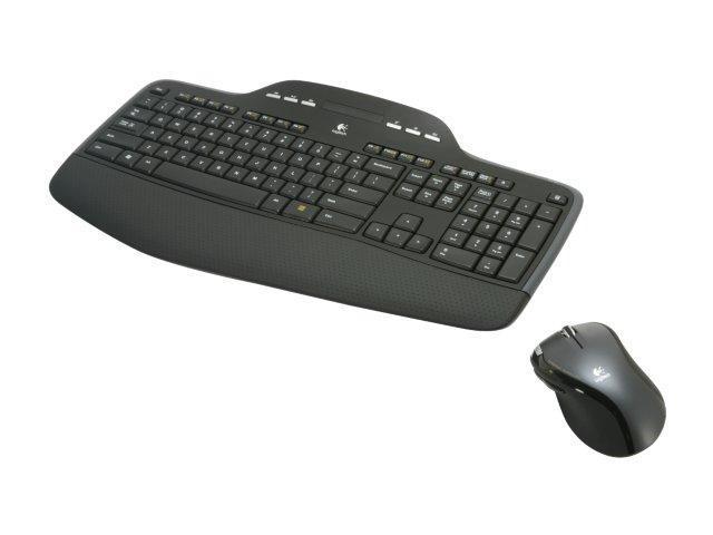 Сброс настроек клавиатуры logitech mk700