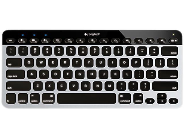 Logitech K811 Bluetooth Wireless Easy-Switch Keyboard