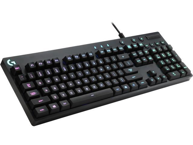 NeweggBusiness - Logitech G810 Orion Spectrum RGB Mechanical Keyboard