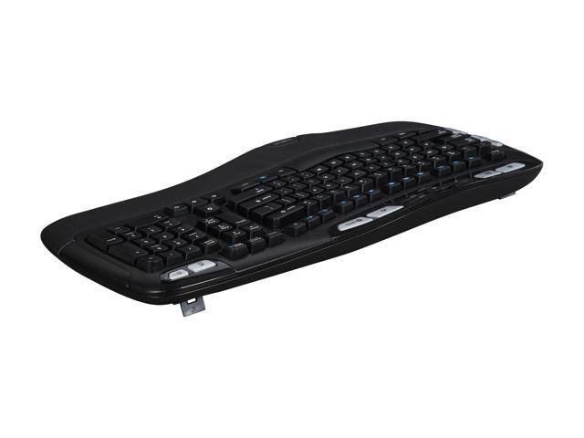 NeweggBusiness - Logitech Recertified 920-008001 MK570 Comfort