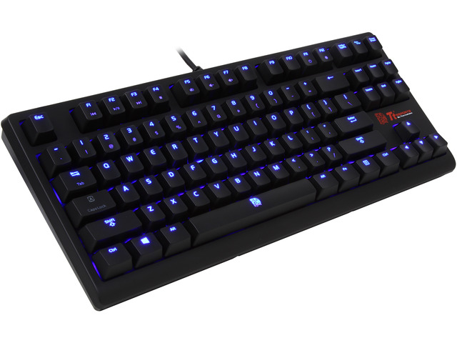 NeweggBusiness - Tt eSPORTS Poseidon ZX Illuminated Mechanical