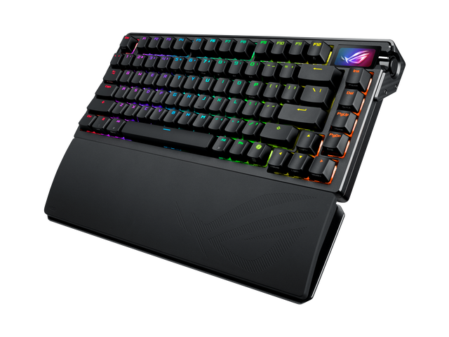 NeweggBusiness - ASUS ROG Azoth Extreme 75 Custom Gaming Keyboard