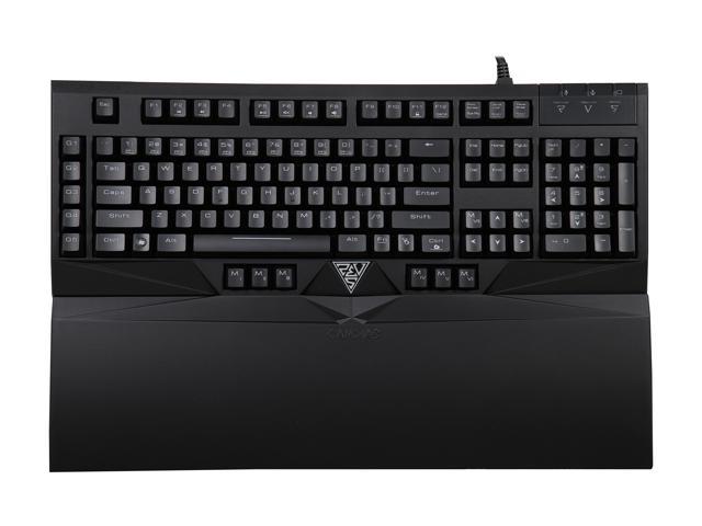 GAMDIAS GKB2010-BK HERMES ULTIMATE - NeweggBusiness