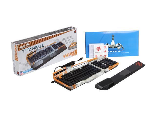NeweggBusiness - Mad Catz TTF43112N0C2/04/1 Titanfall