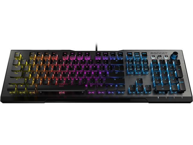 ROCCAT Vulcan 100 Aimo RGB Mechanical Gaming Keyboard