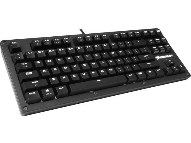 Cougar PURI TKL Gaming Keyboard Cherry MX Blue Switches