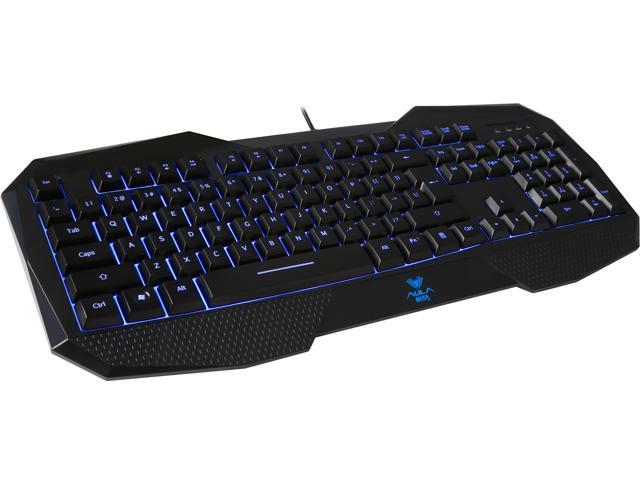 Aula SI-859 Befire USB Wired Gaming Keyboard With Multi-color Backlight 104keys