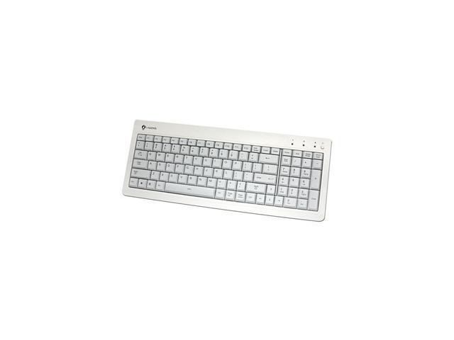 Buslink KR-6820E Compact Wired USB Keyboard