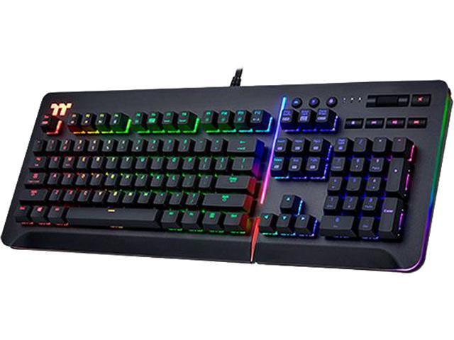 Thermaltake KB-LVT-BLBRUS-01 Level 20 Gaming Keyboard