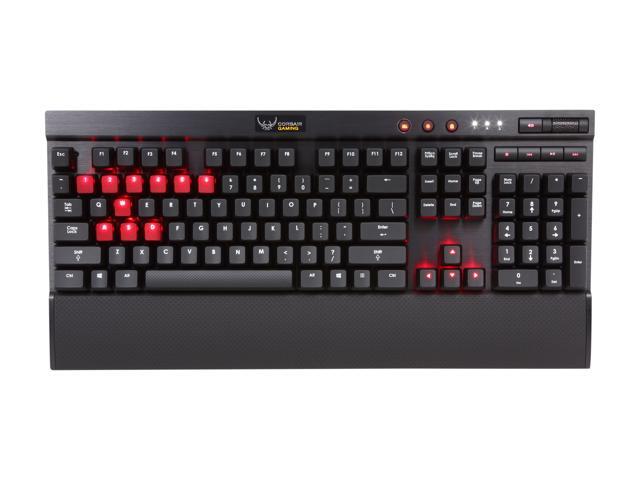 NeweggBusiness - Corsair CH-9000076-NA Gaming K70 Keyboard