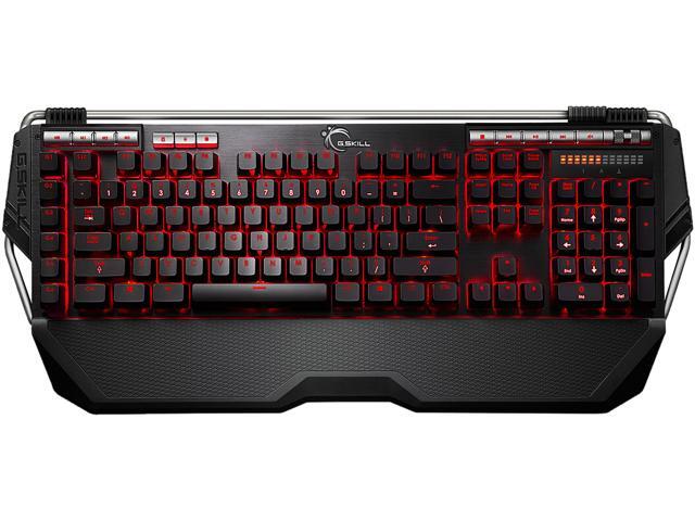 GSKILL RIPJAWS KM780R MX Mechanical Gaming Keyboard - Cherry MX Red