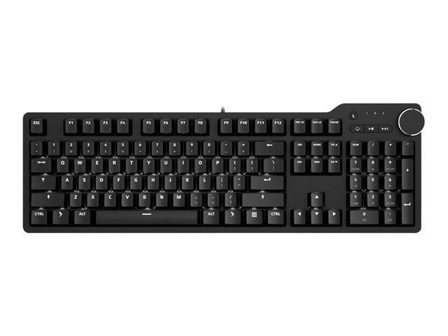 NeweggBusiness - Das Keyboard 6 Professional Backlit Wired