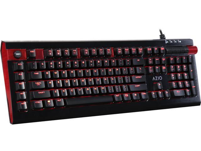 AZIO store GAMING KEYBOARD