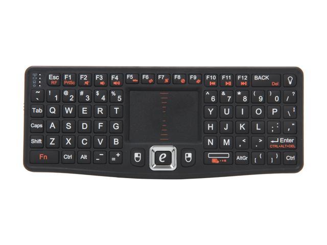 たぶ NeweggBusiness - VisionTek Candyboard Keyboard with Touchpad