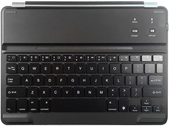 Patriot Keylite PCTCKLIAG Black Bluetooth Wireless Keyboard for iPad Air