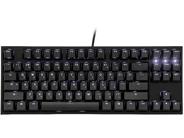 DuckyChannel One 2 TKL Cherry MX Brown Gaming Keyboard