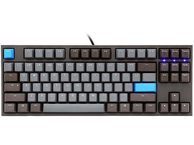 DuckyChannel One 2 Skyline TKL Cherry MX Brown Gaming Keyboard