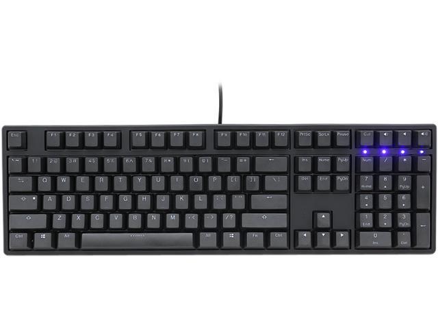 DuckyChannel One 2 Cherry MX Brown Gaming Keyboard