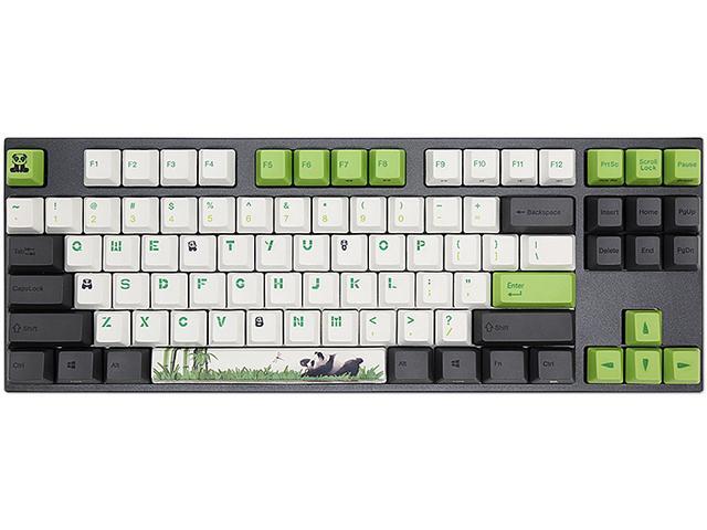 minanoto NeweggBusiness - Varmilo Panda MA87MO2W/LLPANDAV 87 Normal Keys