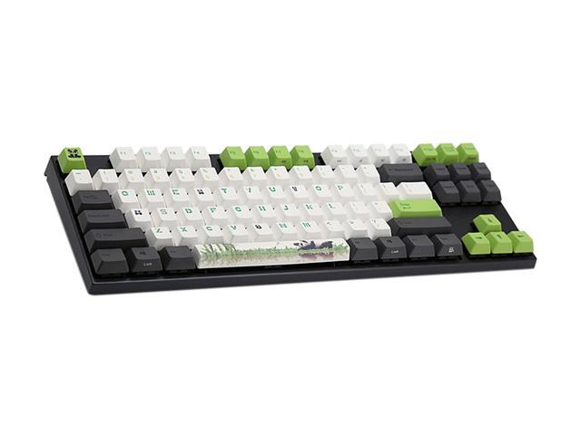 NeweggBusiness - Varmilo Panda MA87MO2W/LLPANDAV 87 Normal Keys