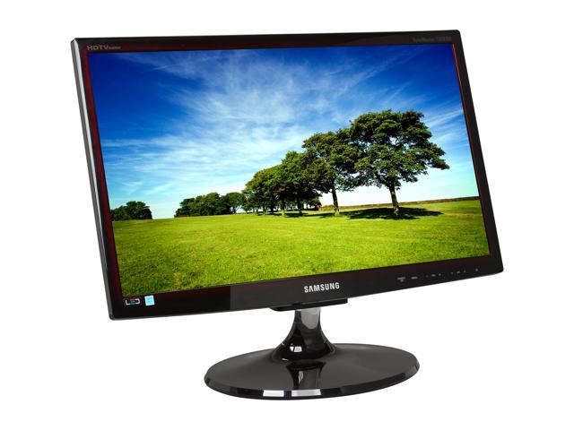 monitor samsung tv 22 led t22b350lb full hd