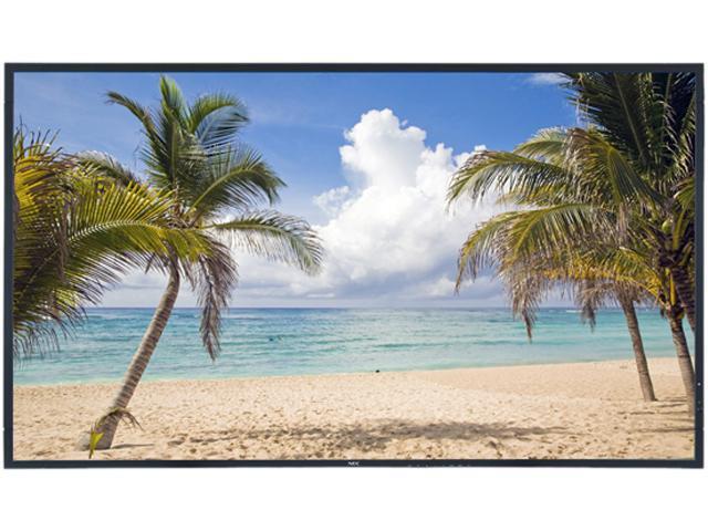 NEC V423 42' High-Performance LED-Backlit Commercial-Grade Display w/ Integrated Speakers