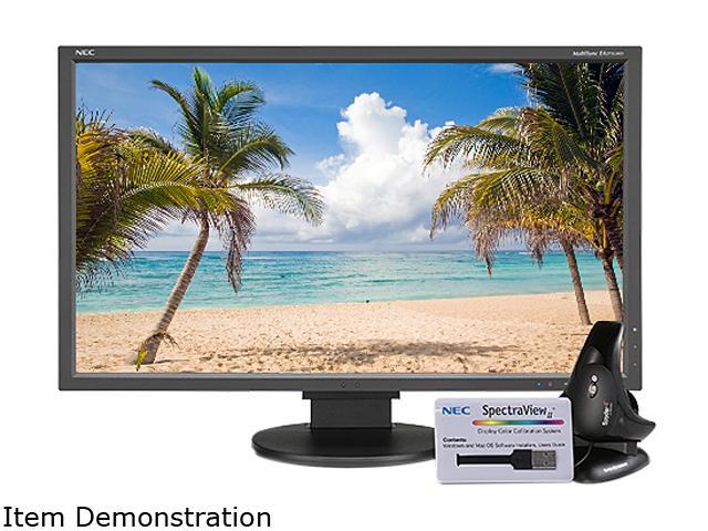 NEC Display Solutions EA275UHD-BK-SV