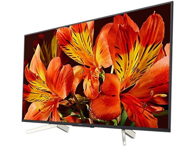 Sony Bravia FW43BZ35F 43' 4K HDR Edge-lit Commercial LCD Display with Wireless LAN and Ethernet