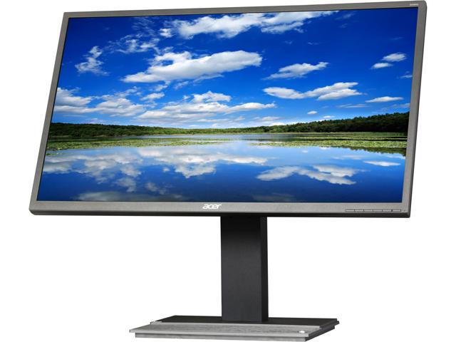 acer 24 inch monitor b6 series