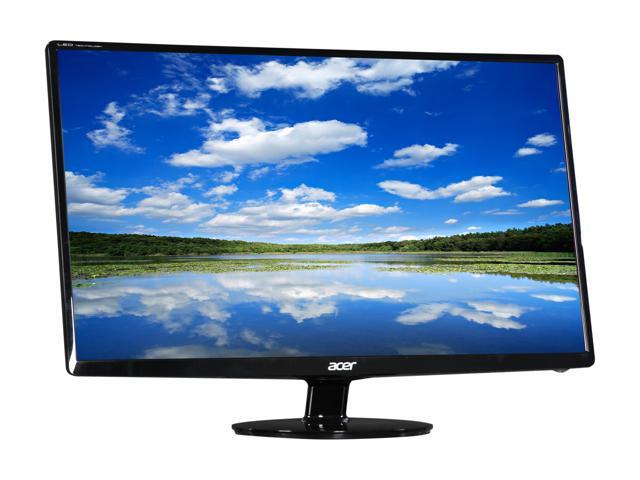 Acer S271HLDbid 27インチ液晶モニター　HDMI Acer S271HLDbid 27インチ液晶モニター HDMI - メルカリ