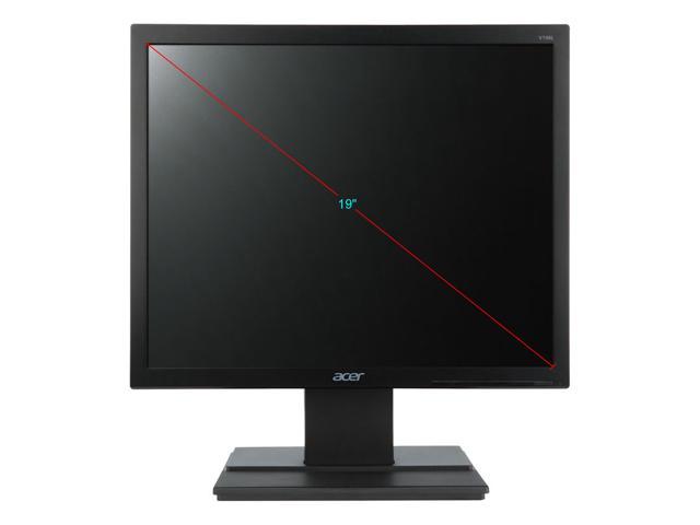 acer 19 inch led