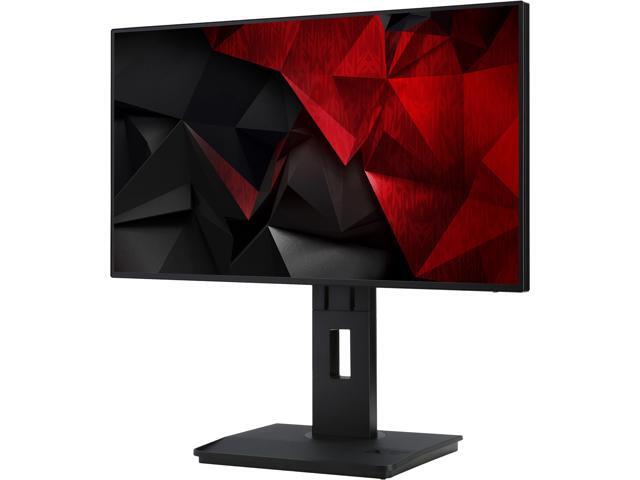 Acer BE270U UM HB0AA002 27' WQHD 2560 x 1440 (2K) 5ms 75 Hz DisplayPort Built-in Speakers LCD Monitor
