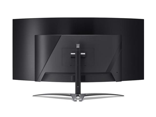 Acer 45 240Hz OLED 2K Curved gaming monitor 0.01ms FreeSync (AMD Adaptive  Sync), 3440 x 1440, KVM switch,HDMIx2, DisplayPort, Type-C(90W), USB,  Built-in Speakers, Predator X45 bmiiphuzx 