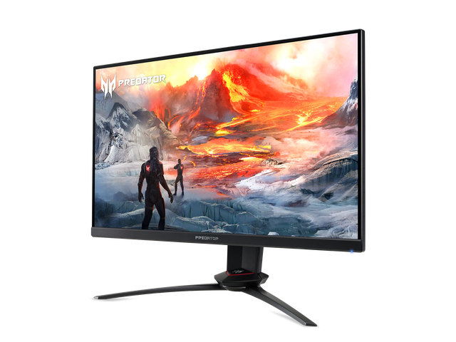 Acer 27型ゲーミングモニター XV273Xbmiiprzx 240Hz Amazon.co.jp