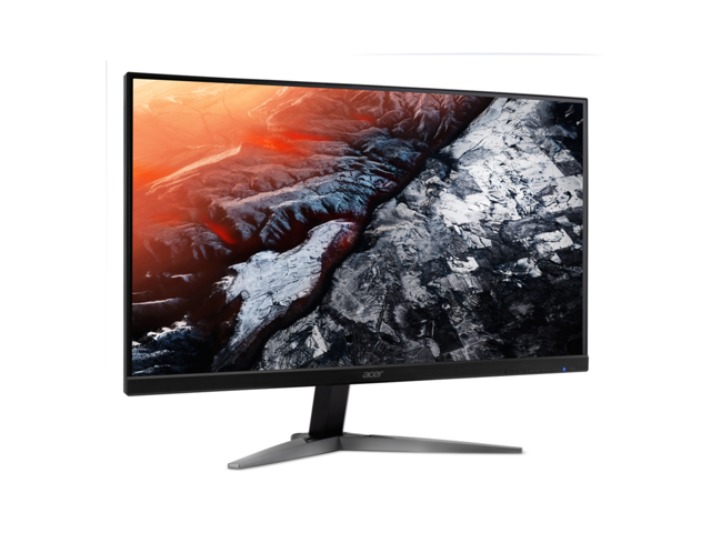 Acer Nitro KG271U 27inch 2560x1440 240Hz Refresh rate 0.5ms response time  AMD FreeSync Premium Acer HDR350 Gaming Monitor, HDMIx2, DisplayPort