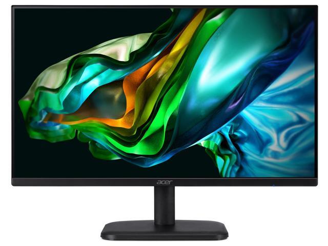 NeweggBusiness - Acer EK271U Ebiip 27” 2560 x 1440 IPS with AMD